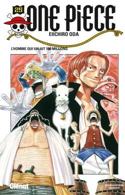One piece - Tome 25 - Eiichiro Oda - 2024 - livre neuf Manga