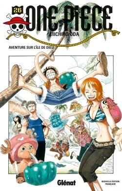 One Piece - Volume 26 - Eiichiro Oda - 2024 - New Manga Book