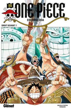 One Piece – Band 15 – Eiichiro Oda – 2022 – Neues Manga-Buch