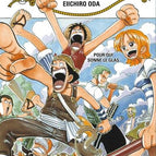 One Piece – Band 5 – Eiichiro Oda – 2024 – Neues Manga-Buch
