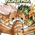 My hero academia - Tome 41 - Overlay - Kohei Horikoshi - livre