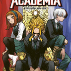 My Hero Academia – Band 39 – Ein Kampf ohne Macke – Kohei Horikoshi – 2024 – Neues Manga-Buch