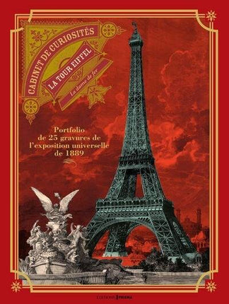 Eiffelturm-Portfolio - Pascal Varejka - 2017 - Buch wie neu