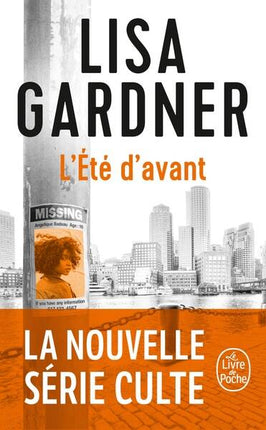 The Summer Before - Lisa Gardner - 2025 - book