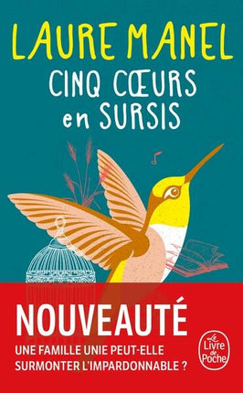 Fünf Herzen auf Eis - Laure Mane - Buch