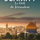 Die Jerusalem-Herausforderung – Éric-Emmanuel Schmitt – 2025 – NEUES Buch