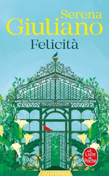 Felicità - Serena Giuliano - 2025 - neues Buch
