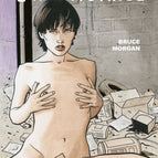 L'institutrice - Bruce Morgan - livre BD