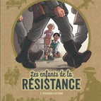 Les enfants de la Résistance - Tome 1 - Premières actions - Dugomier - 2022 - livre neuf BD