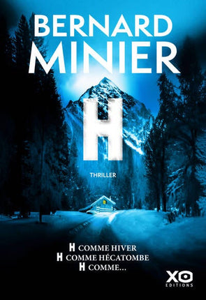 H - Bernard Minier - book