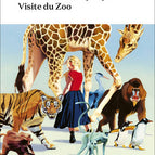 Der sehr katastrophale Besuch im Zoo - Joël Dicker - 2025 - neues Buch