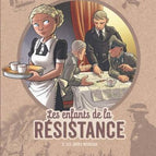 Children of the Resistance – Band 9 – Happy Days – Dugomier – 2024 – neues Comicbuch