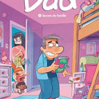 Dad - Band 2 - Familiengeheimnisse - Nob - Comicbuch