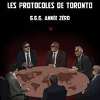 Les protocoles de Toronto - Serge Monast - livre
