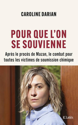 So that we may remember - Caroline Darian - 2025 - new book