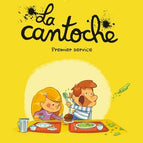 The Canteen - Volume 1 - First Service - Nob - book