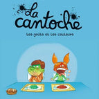 La cantoche - Tome 2 - Les goûts et les couleurs - Nob - livre neuf