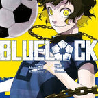 Blue Lock – Band 2 – Muneyuki Kaneshiro – 2023 – Neues Manga-Buch