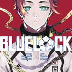 Blue Lock – Band 17 – Muneyuki Kaneshiro – 2024 – Neues Manga-Buch