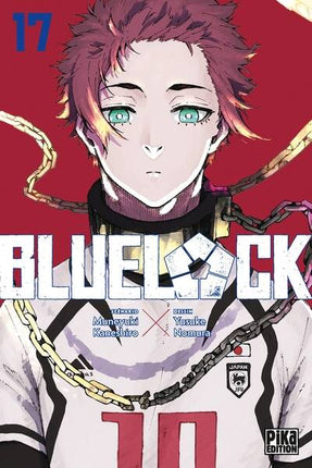 Blue Lock – Band 17 – Muneyuki Kaneshiro – 2024 – Neues Manga-Buch