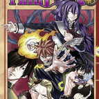 Fairy Tail – Band 48 – Hiro Mashima – Manga-Buch