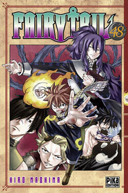 Fairy Tail – Band 48 – Hiro Mashima – Manga-Buch