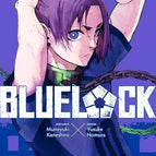 Blue lock - Tome 8 - Muneyuki Kaneshiro - 2024 - livre neuf Manga