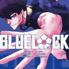 Blue Lock – Band 13 – Muneyuki Kaneshiro – 2024 – Neues Manga-Buch