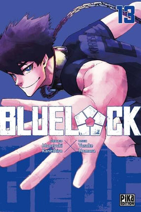 Blue Lock – Band 13 – Muneyuki Kaneshiro – 2024 – Neues Manga-Buch