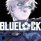 Blue lock - Tome 5 - Muneyuki Kaneshiro - 2023 - livre neuf Manga