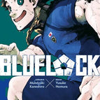 Blue Lock - Volume 10 - Muneyuki Kaneshiro - 2024 - New Manga Book