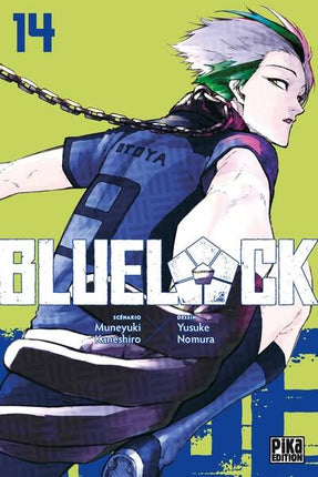 Blue Lock – Band 14 – Muneyuki Kaneshiro – 2024 – Neues Manga-Buch