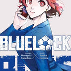 Blue lock - Tome 18 - Muneyuki Kaneshiro - 2024 - livre neuf Manga