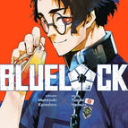 Blue Lock – Band 15 – Muneyuki Kaneshiro – 2024 – Neues Manga-Buch