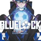 Blue Lock - Volume 11 - Muneyuki Kaneshiro - 2024 - New Manga Book