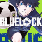 Blue Lock – Band 1 – Muneyuki Kaneshiro – 2024 – Neues Manga-Buch