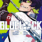 Blue Lock – Band 16 – Muneyuki Kaneshiro – 2024 – Neues Manga-Buch