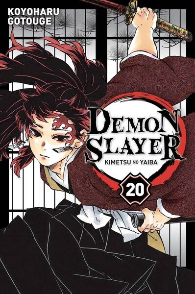 Demon slayer - Tome 20 - Koyoharu Gotouge - 2025 - livre neuf Manga