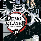 Dämonentöter – Band 19 – Koyoharu Gotouge – 2025 – neues Buch Manga