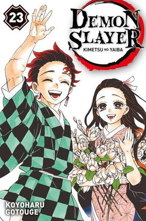 Dämonentöter – Band 23 – Koyoharu Gotouge – 2022 – neues Buch Manga