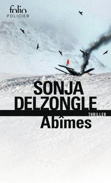 Abysses - Sonja Delzongle - book