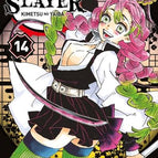 Demon slayer - Tome 14 - Koyoharu Gotouge - 2025 - livre neuf Manga