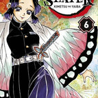 Dämonentöter – Band 6 – Koyoharu Gotouge – 2025 – neues Buch Manga