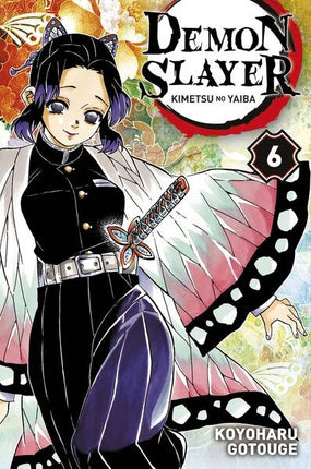 Dämonentöter – Band 6 – Koyoharu Gotouge – 2025 – neues Buch Manga