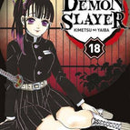 Dämonentöter – Band 18 – Koyoharu Gotouge – 2025 – neues Buch Manga