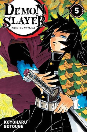 Dämonentöter – Band 5 – Koyoharu Gotouge – 2025 – neues Buch Manga