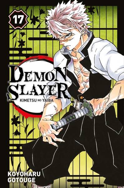 Demon slayer - Tome 17 - Koyoharu Gotouge - 2025 - livre neuf Manga