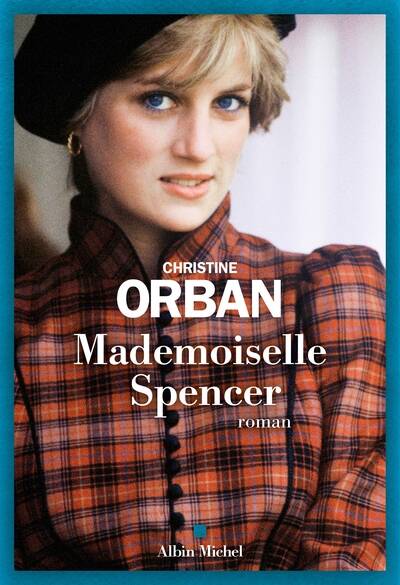 Miss Spencer - Christine Orban - book