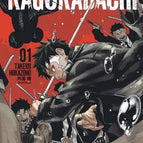 Kagurabachi - Tome 1 - Takeru HOKAZONO - 2025 - livre neuf Manga