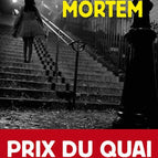 Post mortem – Quai des Orfèvres-Preis 2025 – Olivier Tournut – 2024 – Buch
